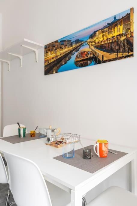 Da Anna E Vanni Ai Navigli Apartment Milan