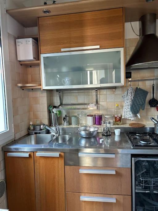 Apartamento Porta Genova Modern House Milão