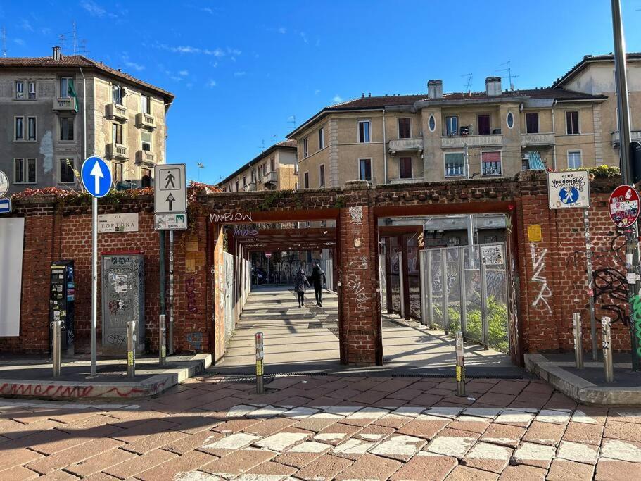 Apartamento Porta Genova Modern House *