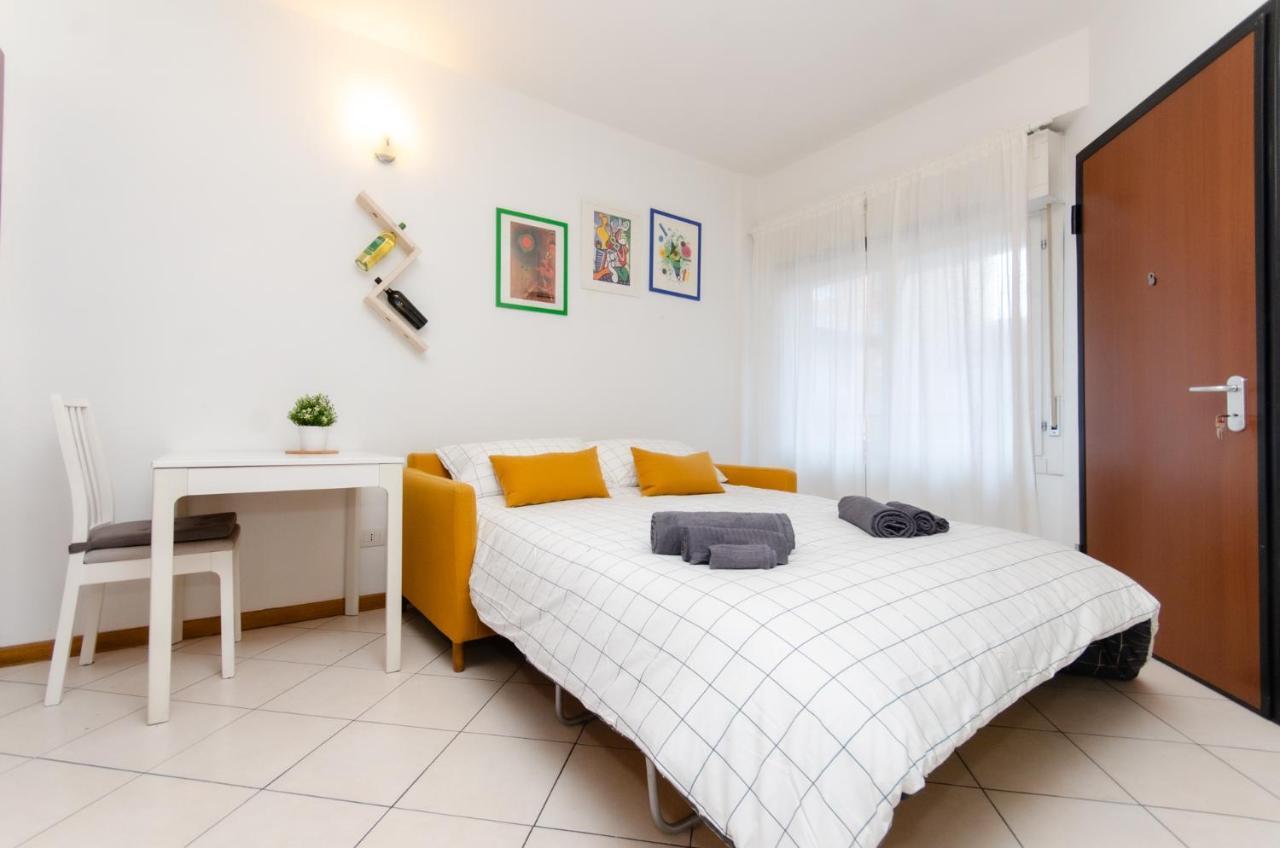 Vivimihome - Bilo A 5 Minuti Da San Siro Con Garage Appartamento *