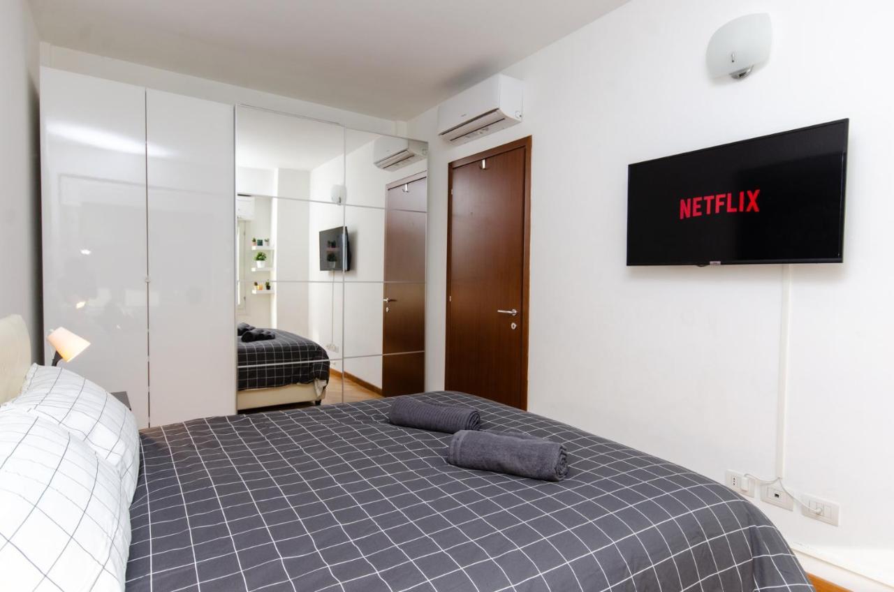 Vivimihome - Bilo A 5 Minuti Da San Siro Con Garage Appartamento Milano