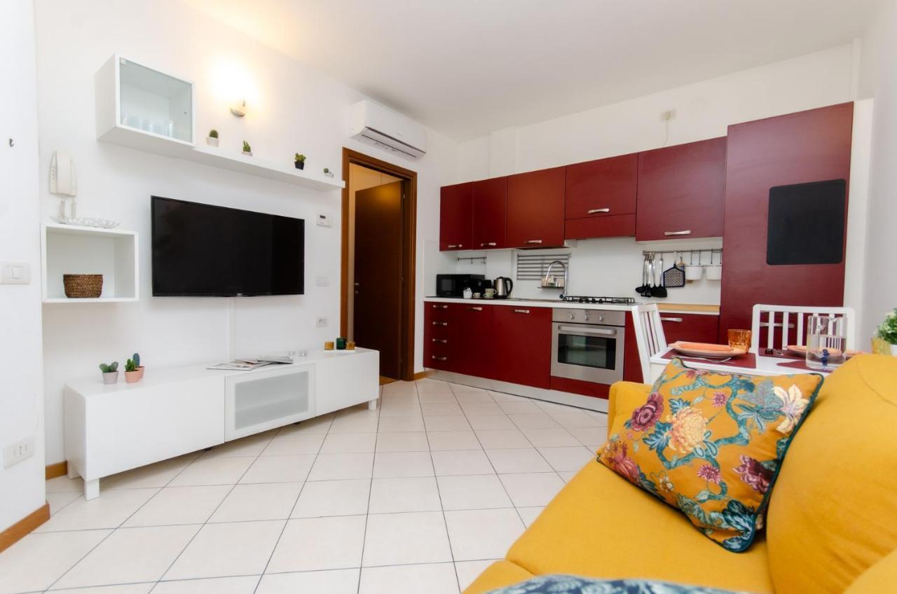 Vivimihome - Bilo A 5 Minuti Da San Siro Con Garage Appartamento