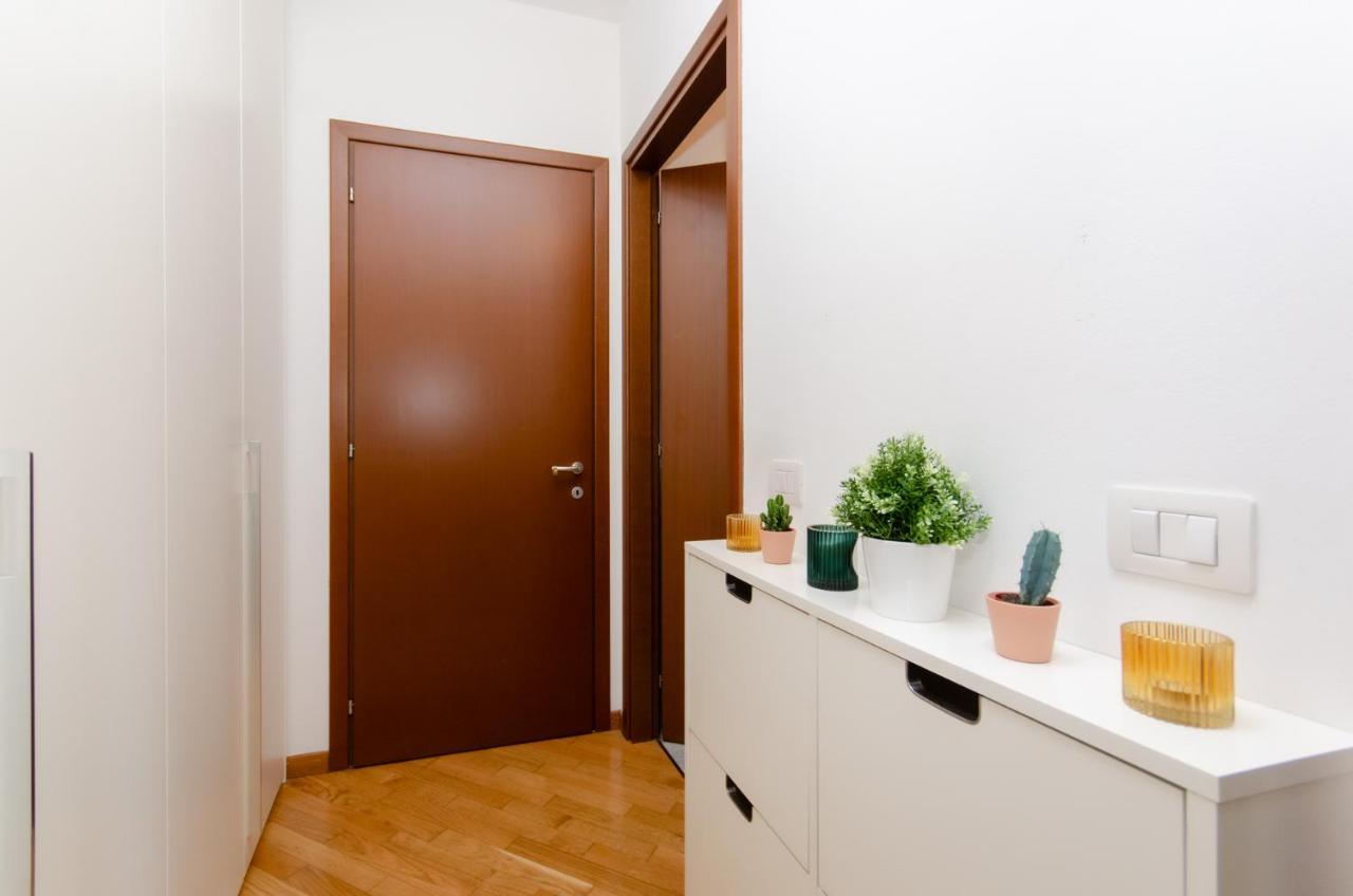 Appartamento Vivimihome - Bilo A 5 Minuti Da San Siro Con Garage Milano