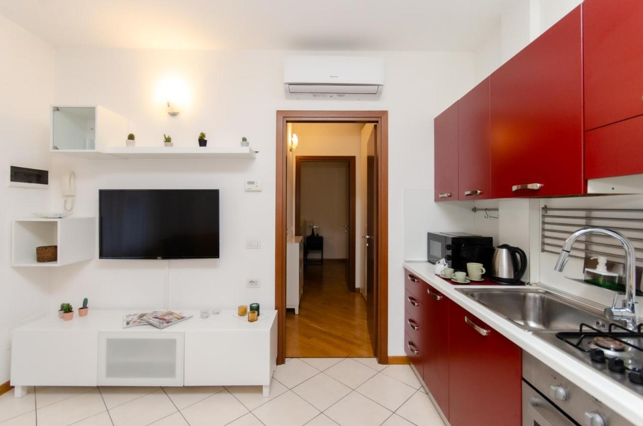 Vivimihome - Bilo A 5 Minuti Da San Siro Con Garage Appartamento