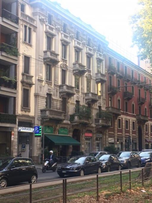 With Terrace In * Milano