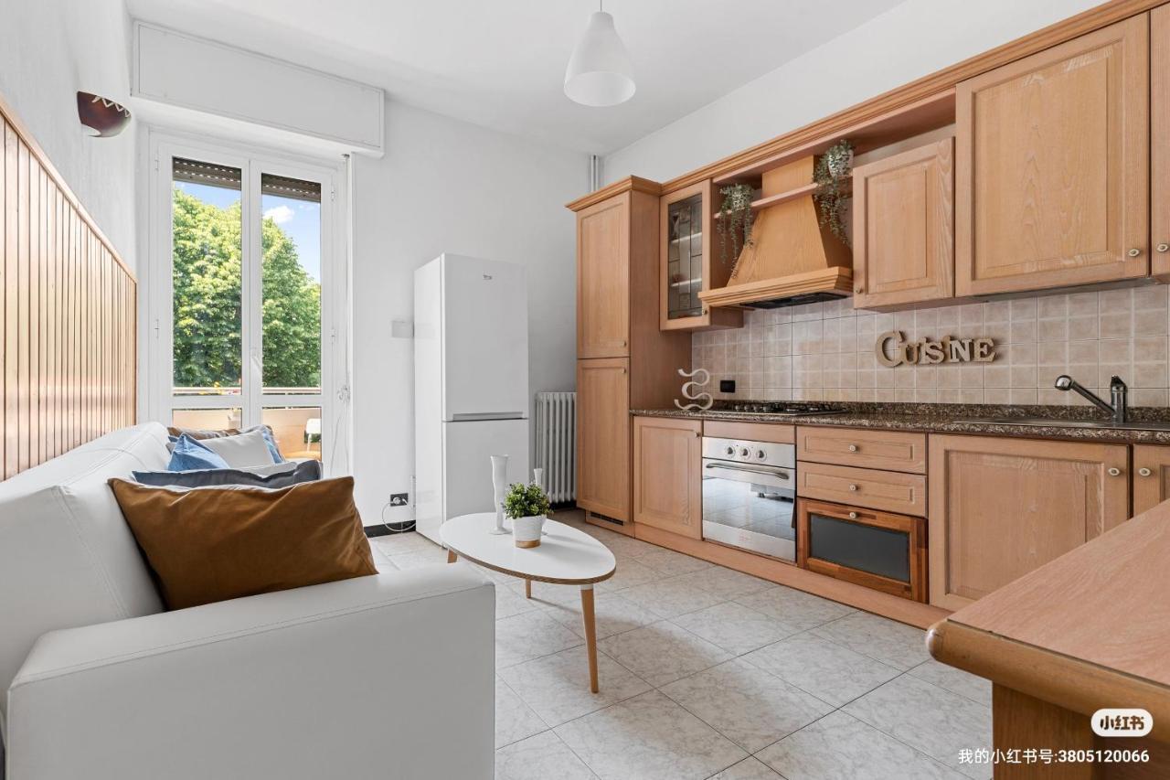 Bilocale San Siro-fiera-city Life M5 Lilla Segesta Apartamento
