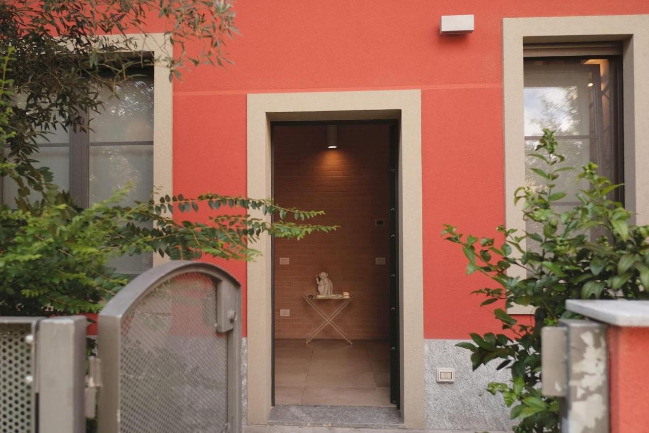 Modern Split-level Loft With Garden Near Fondazione Prada By Rentopolis Apartment Milan