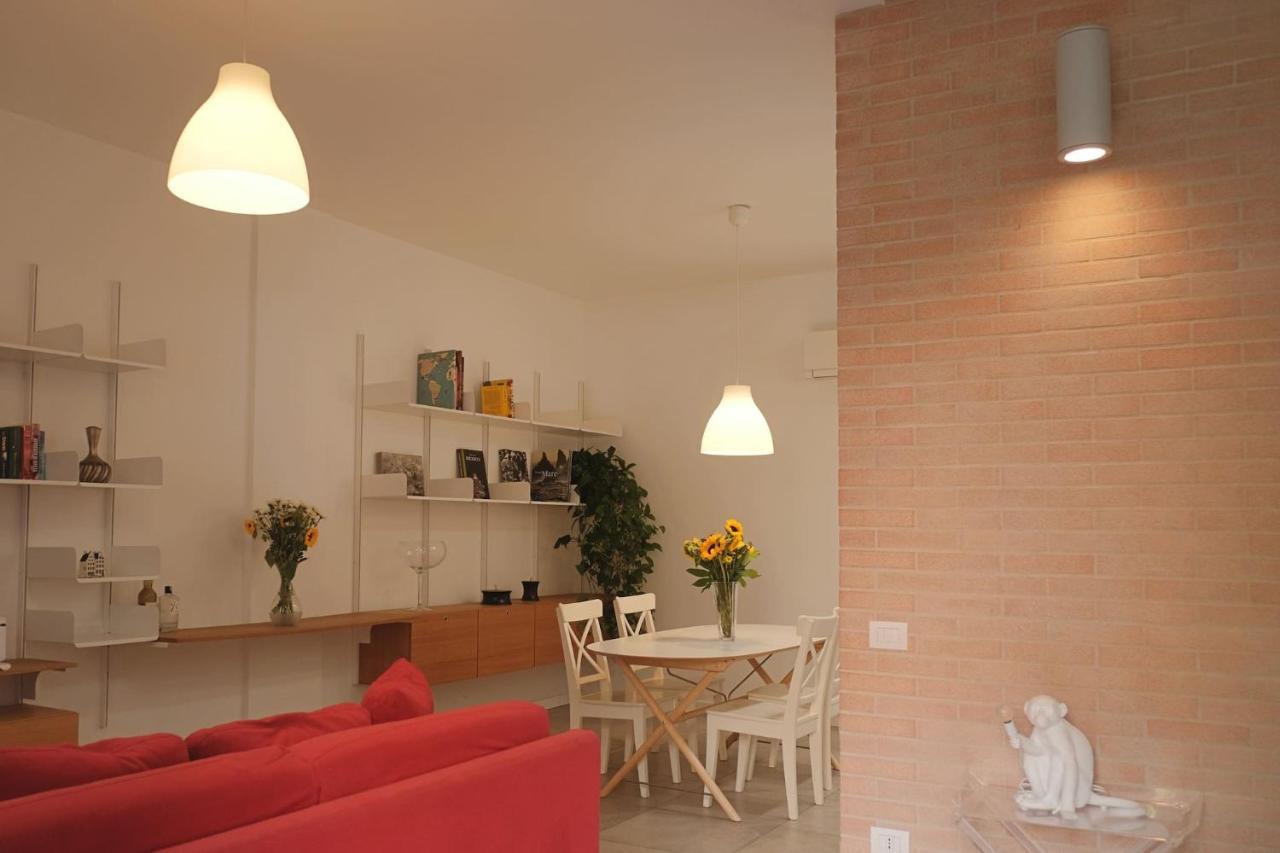 Modern Split-level Loft With Garden Near Fondazione Prada By Rentopolis Apartment