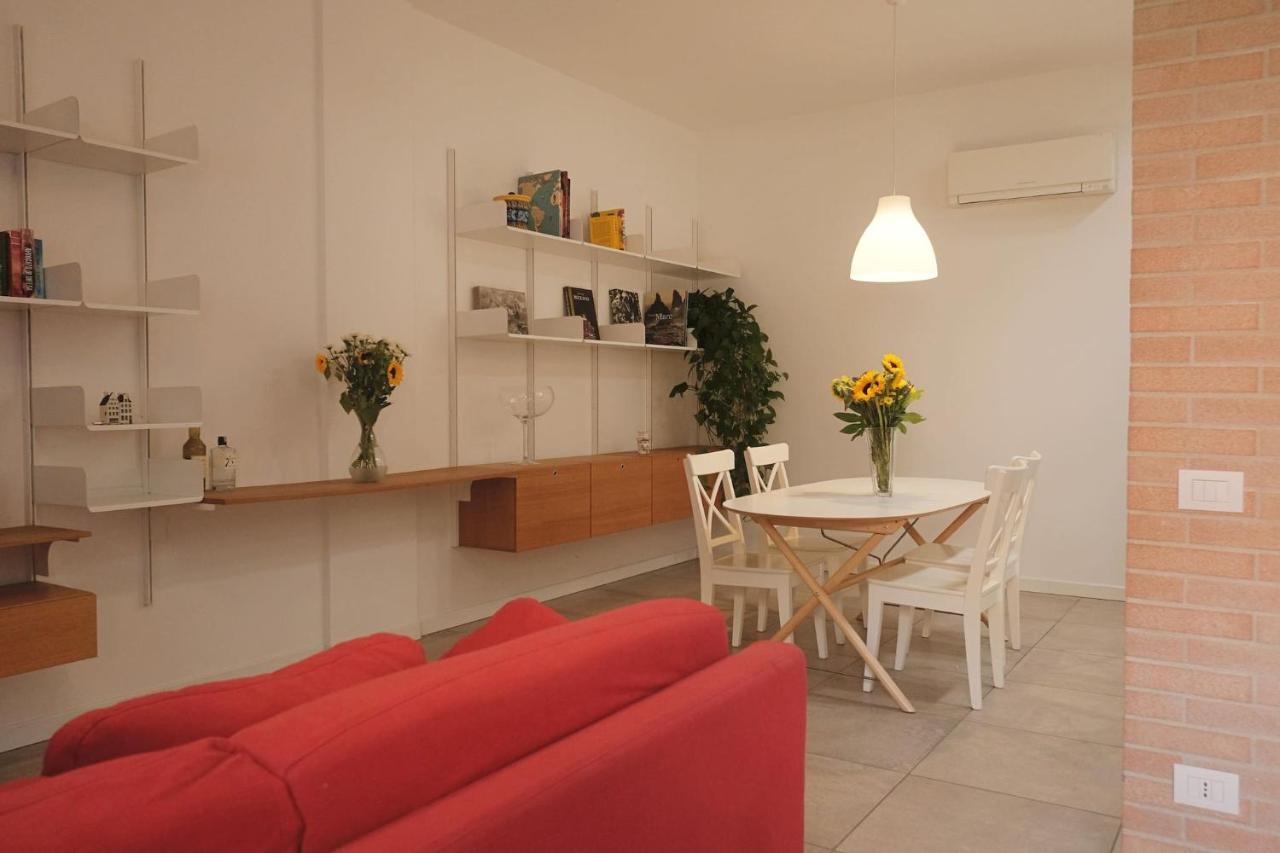 Modern Split-level Loft With Garden Near Fondazione Prada By Rentopolis Apartment *