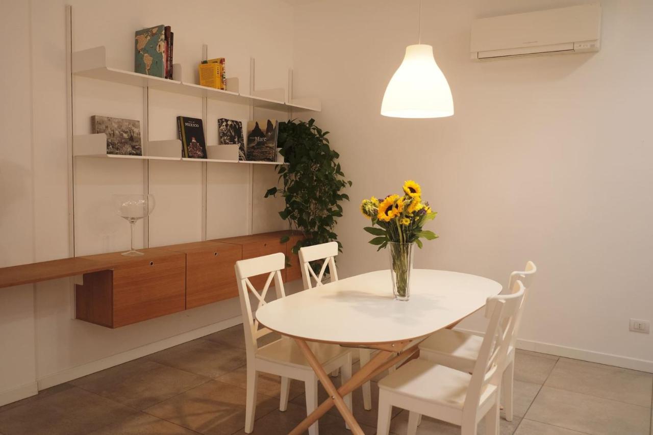 Modern Split-level Loft With Garden Near Fondazione Prada By Rentopolis Apartment Milan