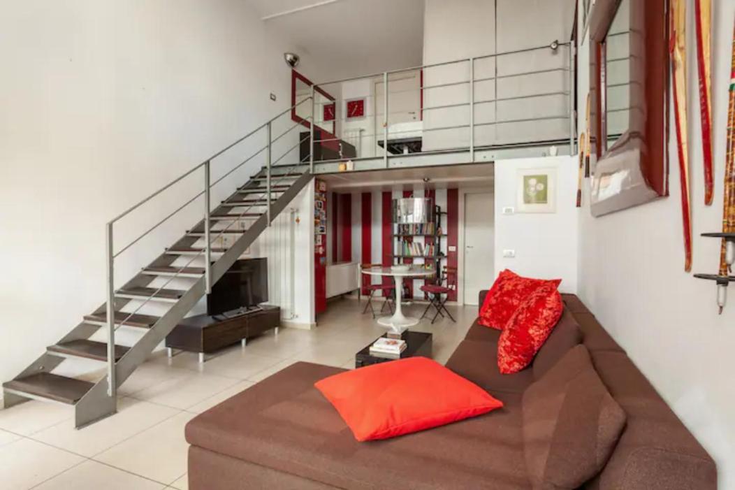 Loft+garden In Isola - Boscaiola Milano
