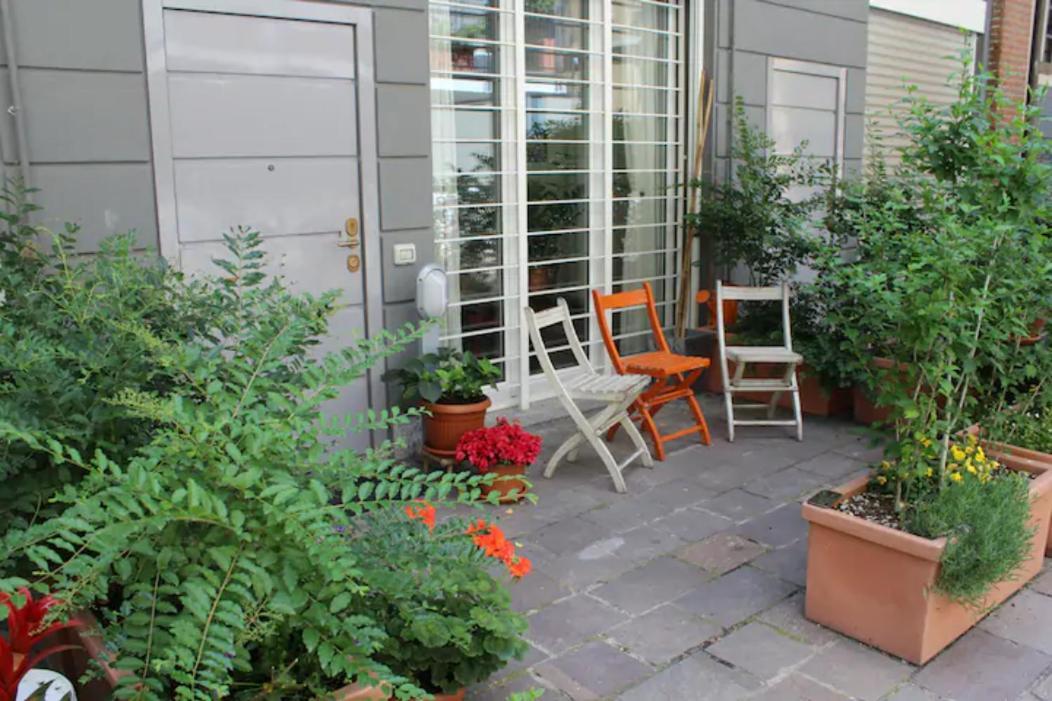 Loft+garden In Isola - Boscaiola Appartamento