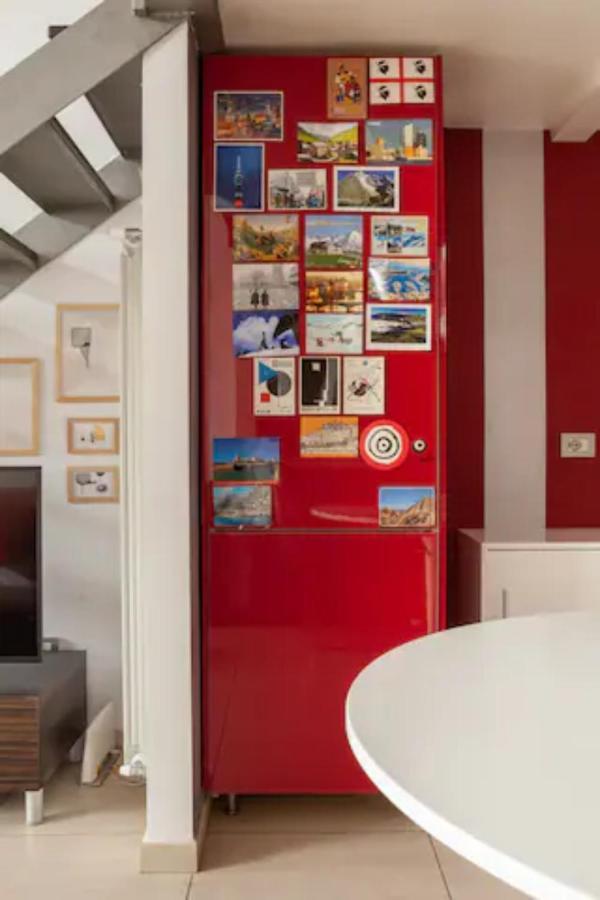 Loft+garden In Isola - Boscaiola Appartamento *