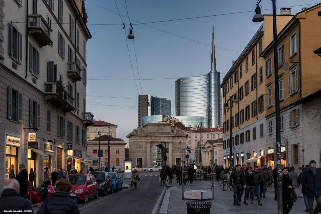 Brera-moscova Centro Storico, Wi-fi E Netflix Apartment *