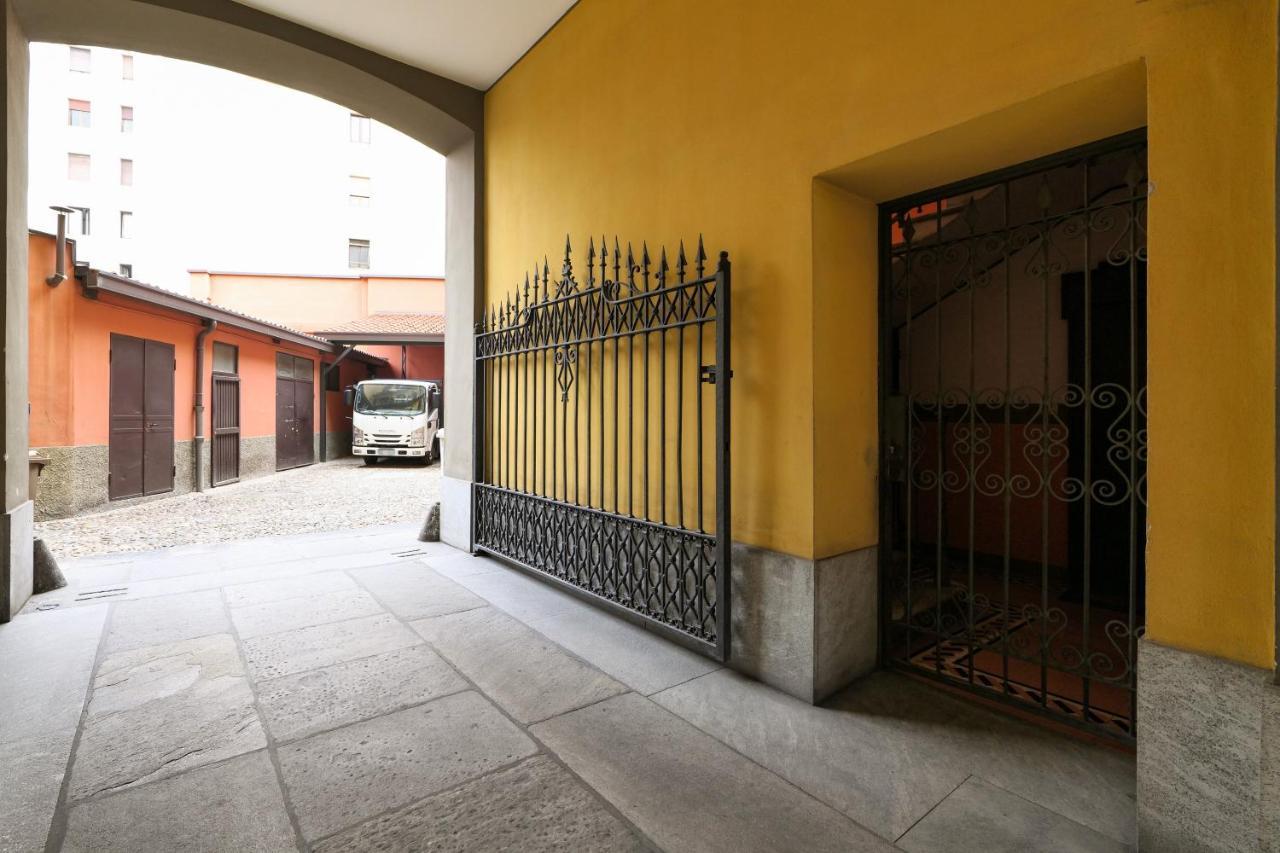 Appartamento Primopiano - Frisi Milano
