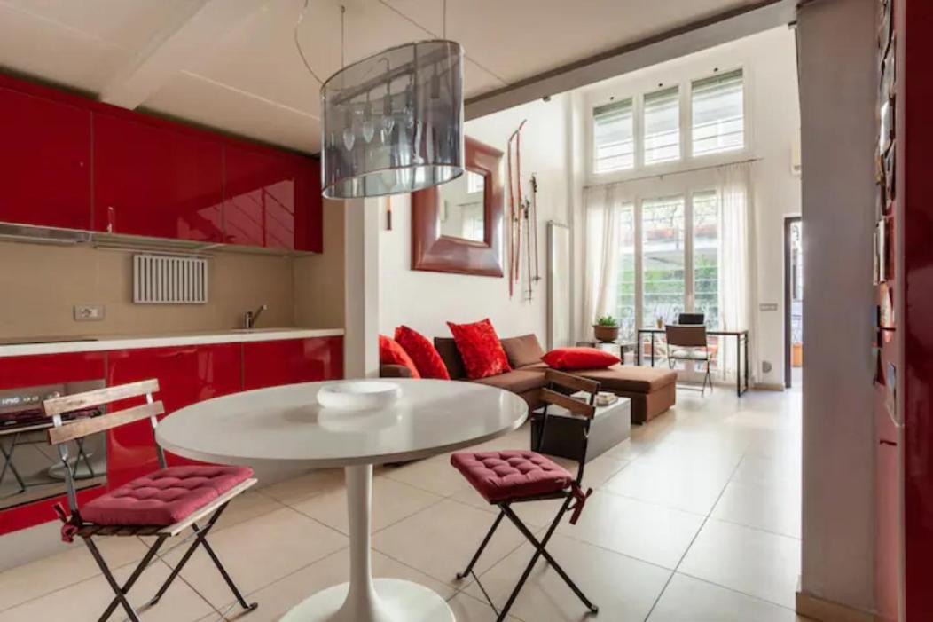Loft+garden In Isola - Boscaiola Milano