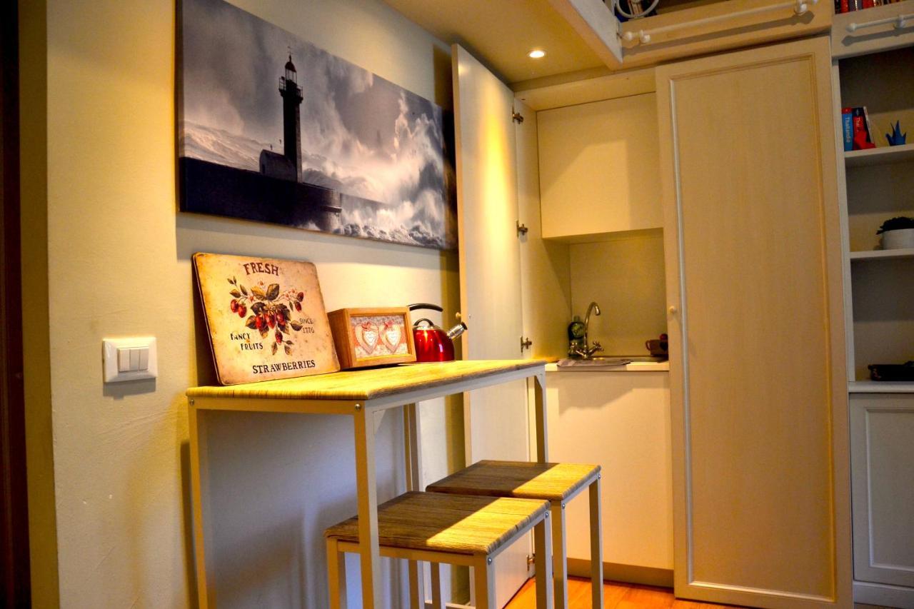 Apartamento Luminoso Monolocale Porta Romana Milão