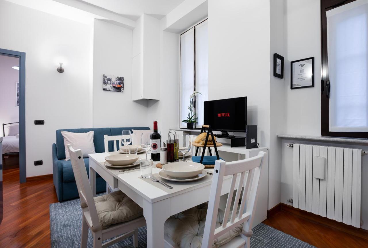 Divi Milano-buenos Aires Flat Appartamento