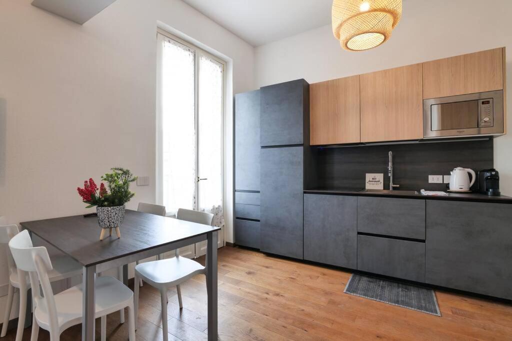 Apartment Primopiano - Ripa B
