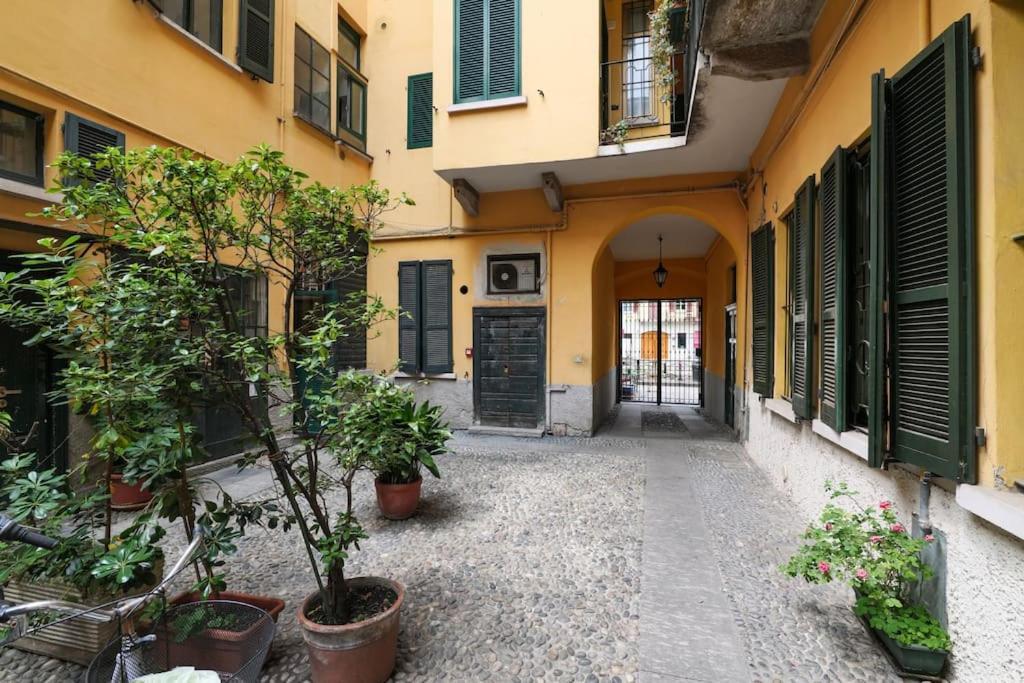 Apartment Primopiano - Ripa B Milan