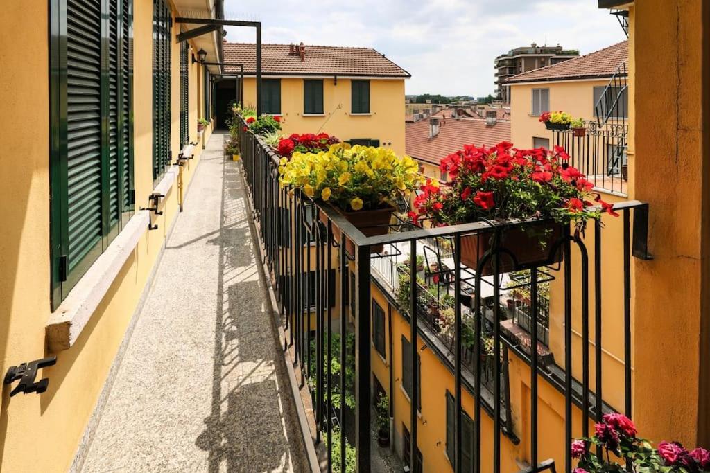 Primopiano - Ripa B Apartment *