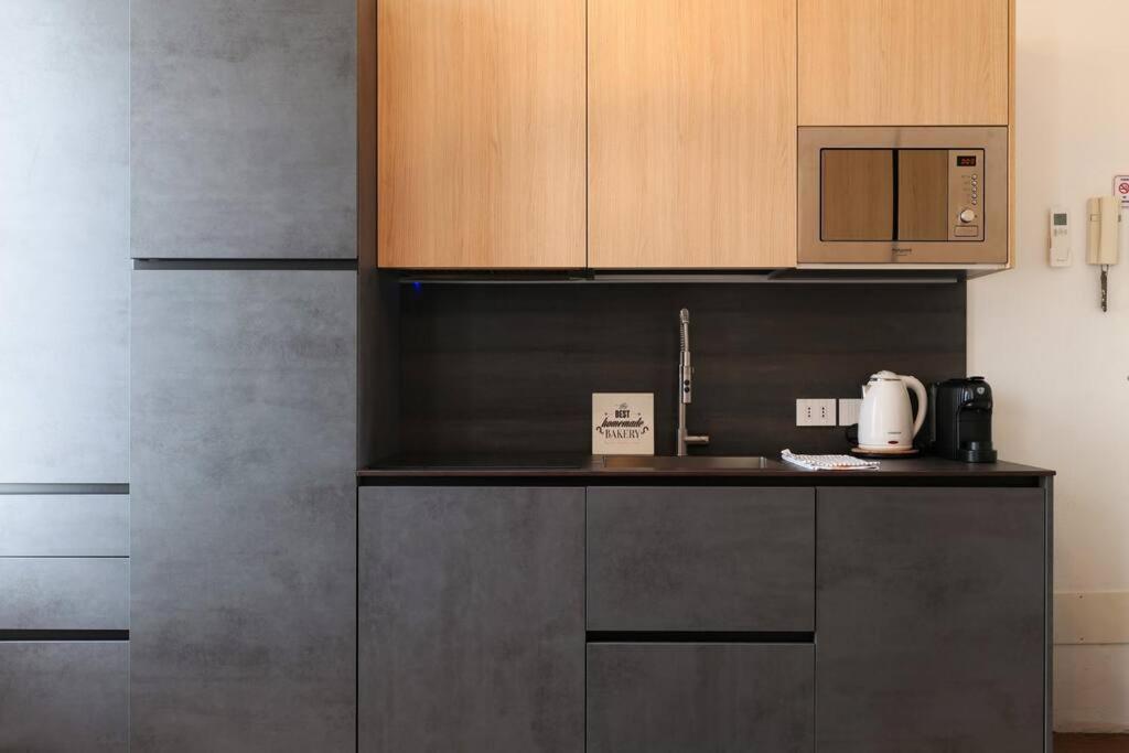 Apartment Primopiano - Ripa B