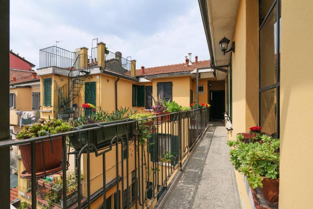 Primopiano - Ripa B Apartment Milan