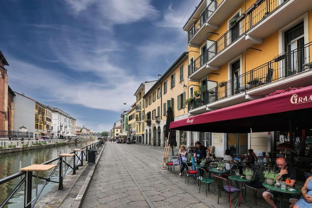 Apartment Primopiano - Ripa B
