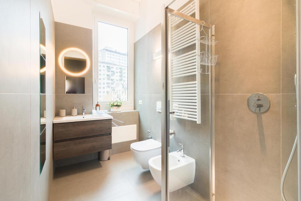 Nuovissimo Repubblica/ Apartment Milan