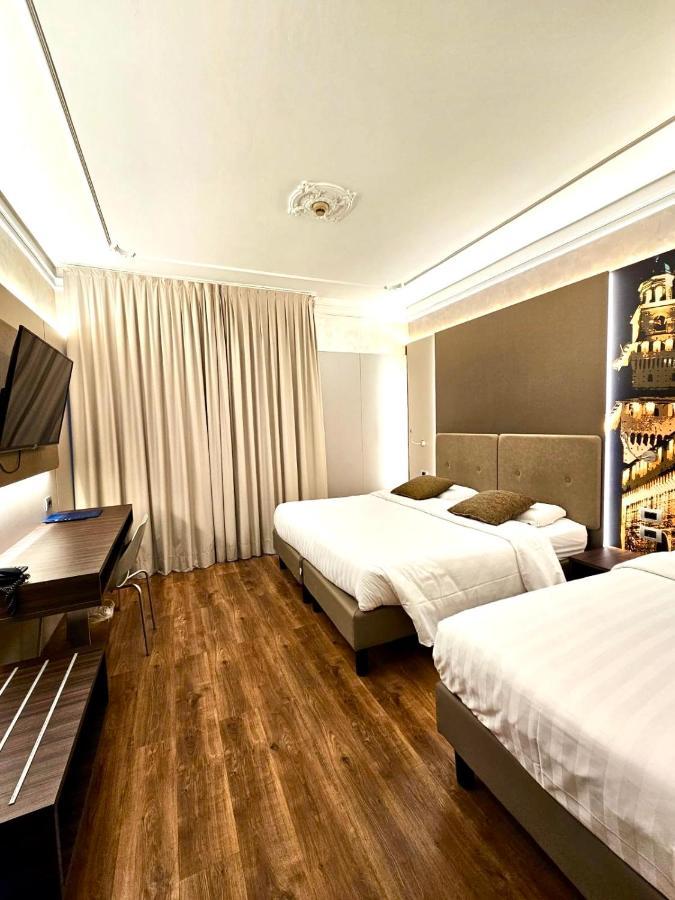 Mythos 3* Milan