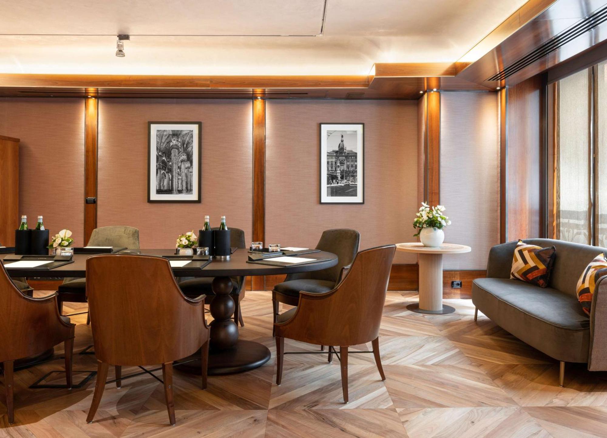 Hotel Park Hyatt Milano