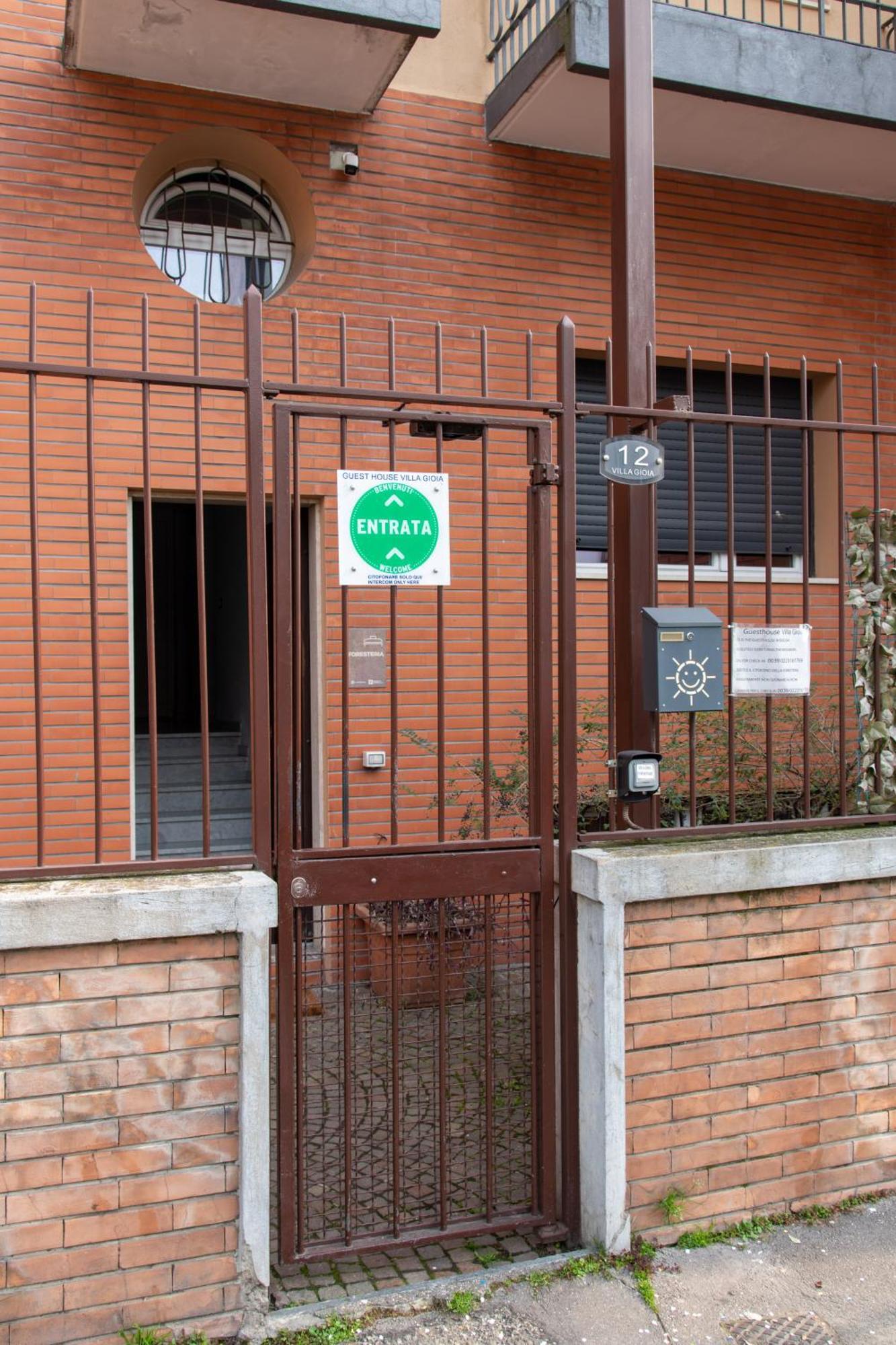 Guest house Gioia Milan