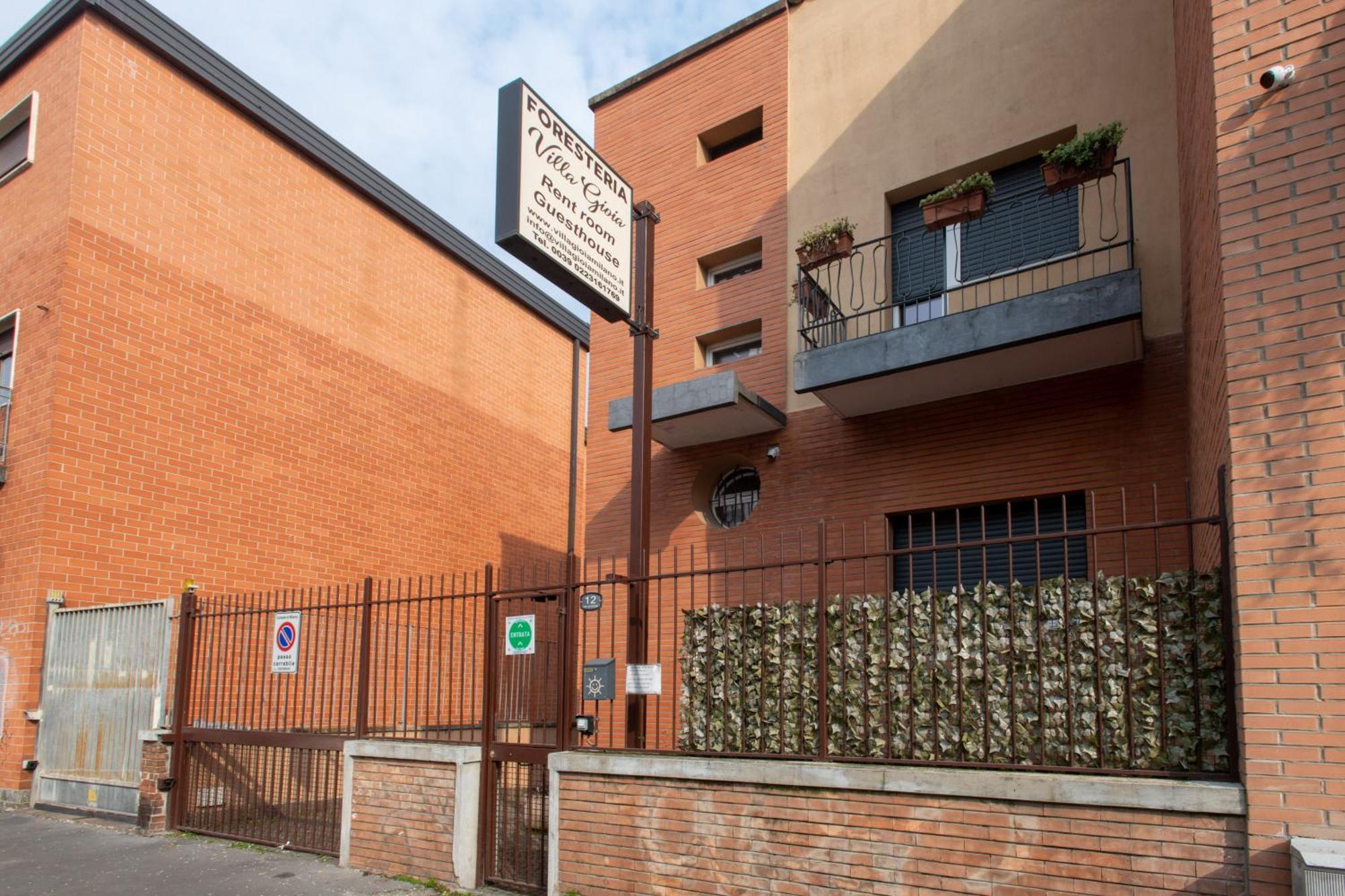Gioia Guest house