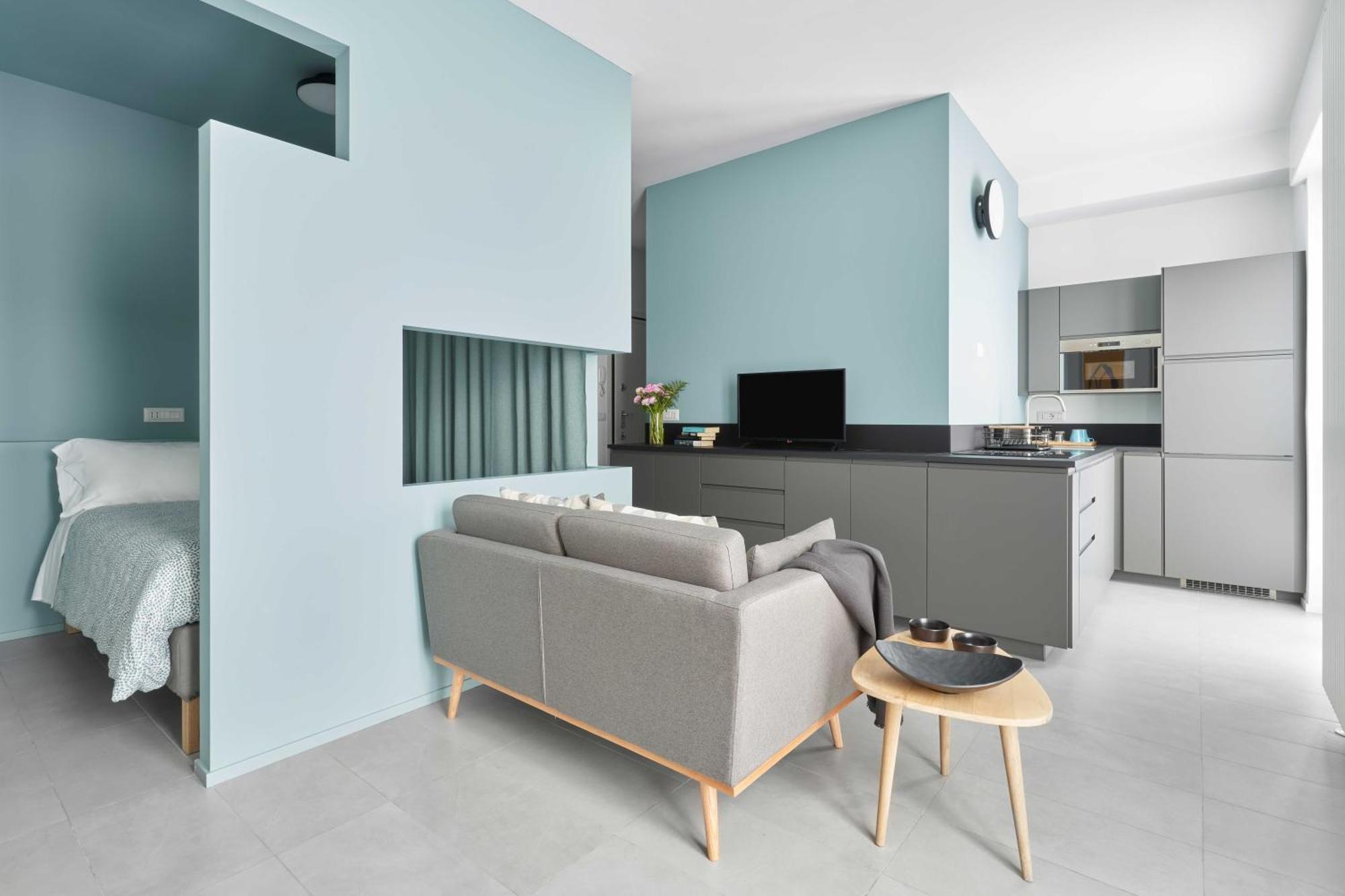 Up To - Residenze Apartment Milan