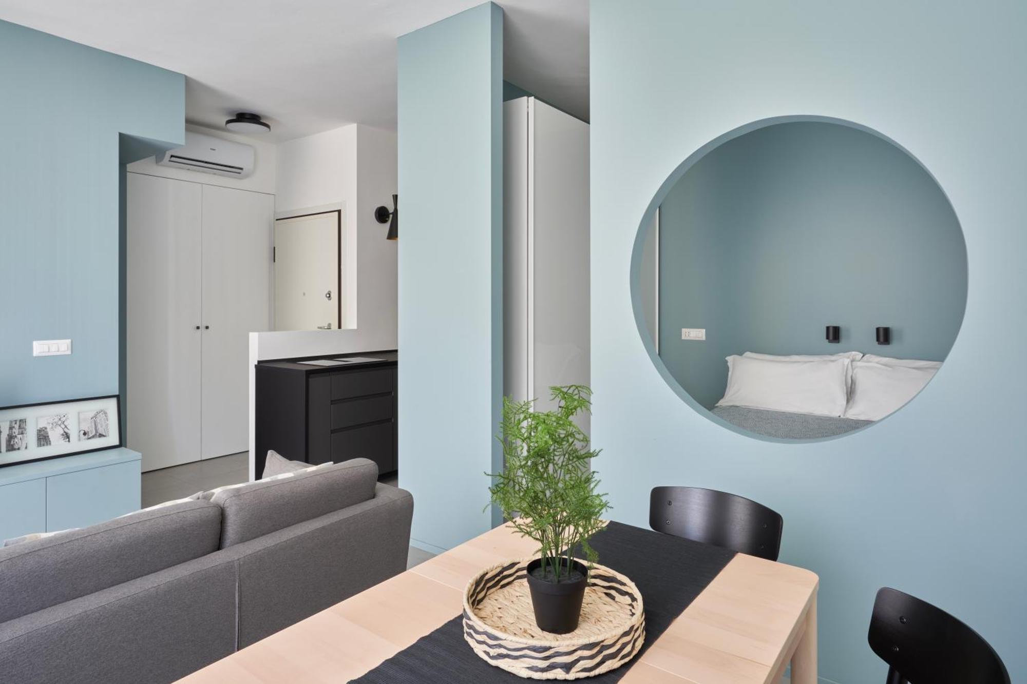 Up To - Residenze Apartment Milan