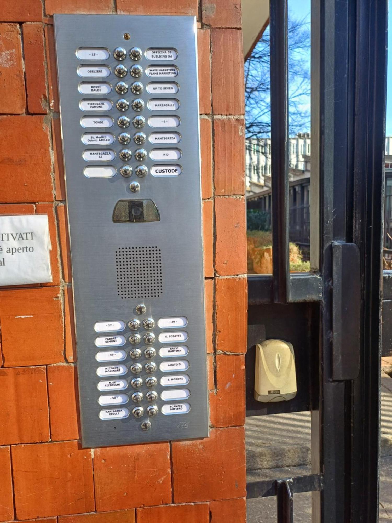 Bed & Breakfast Up To Seven Milan