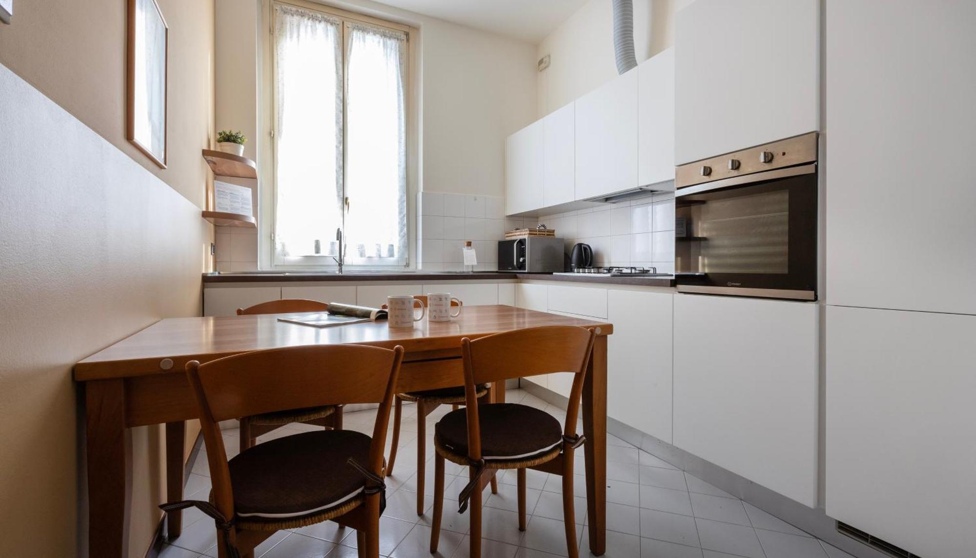Italianway-lipari Apartamento Milão