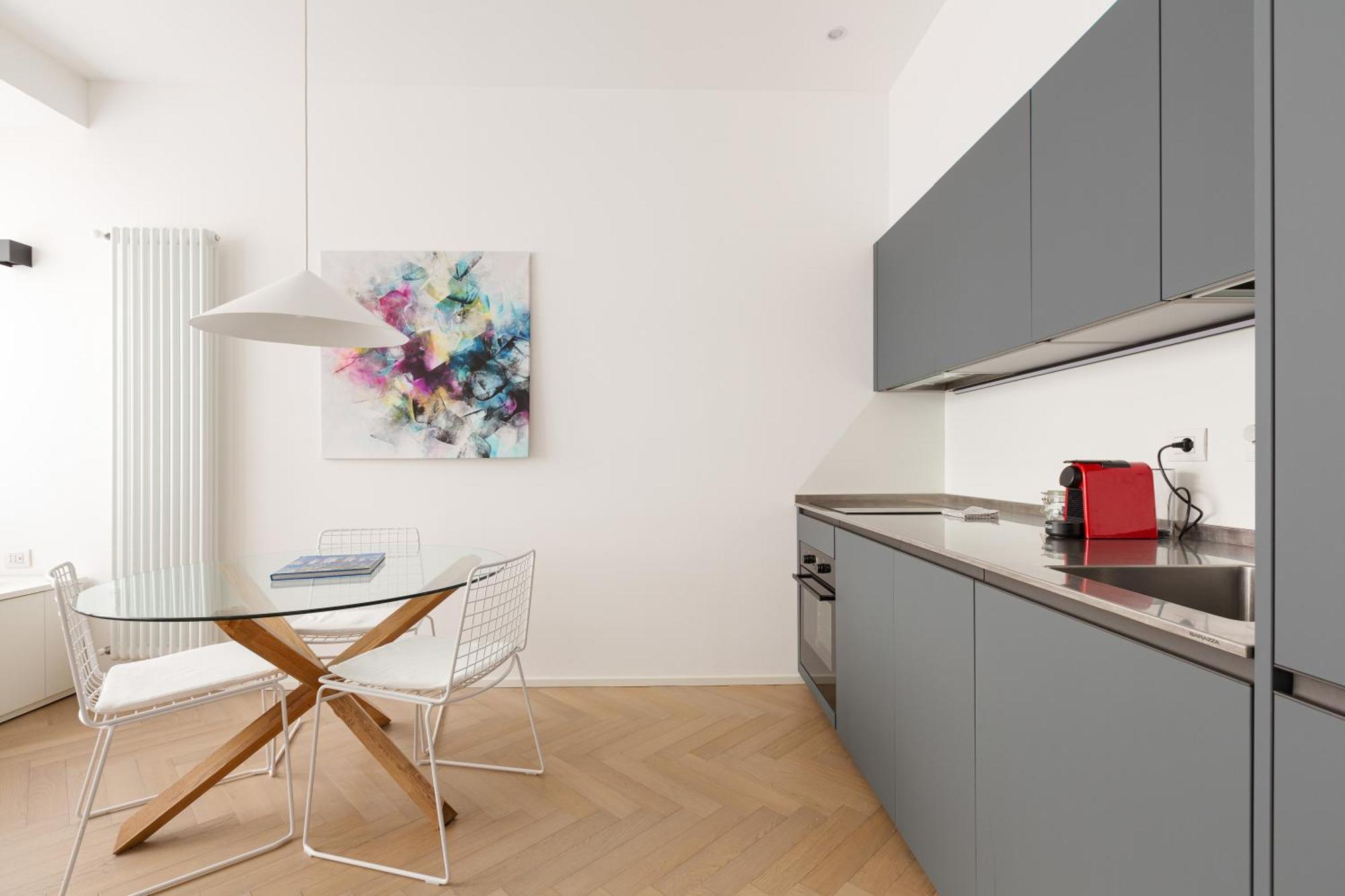 Apartment Brera In Garibaldi