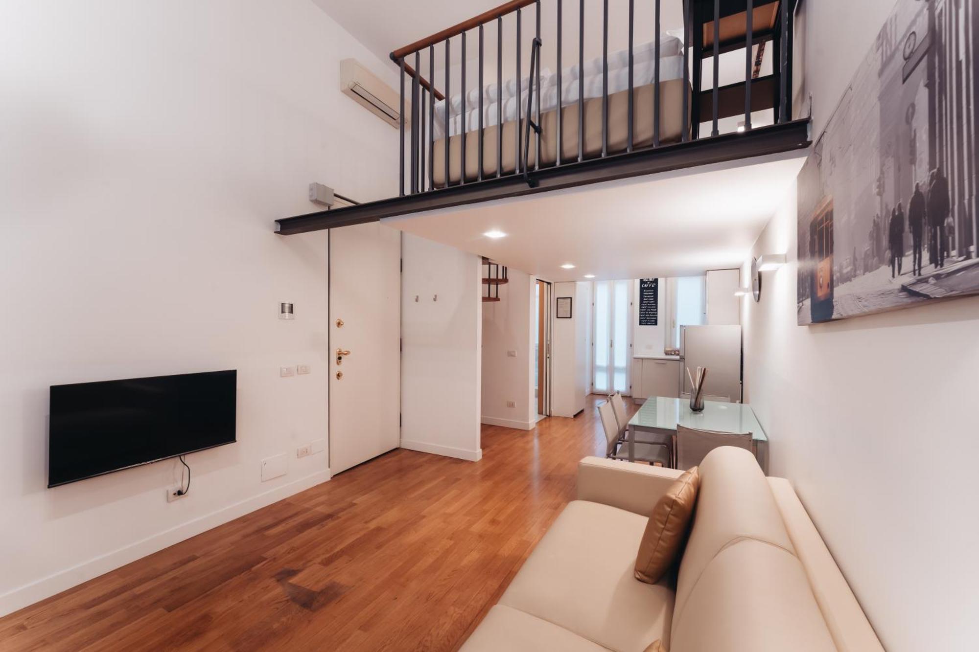 Apartamento Charming De Togni *