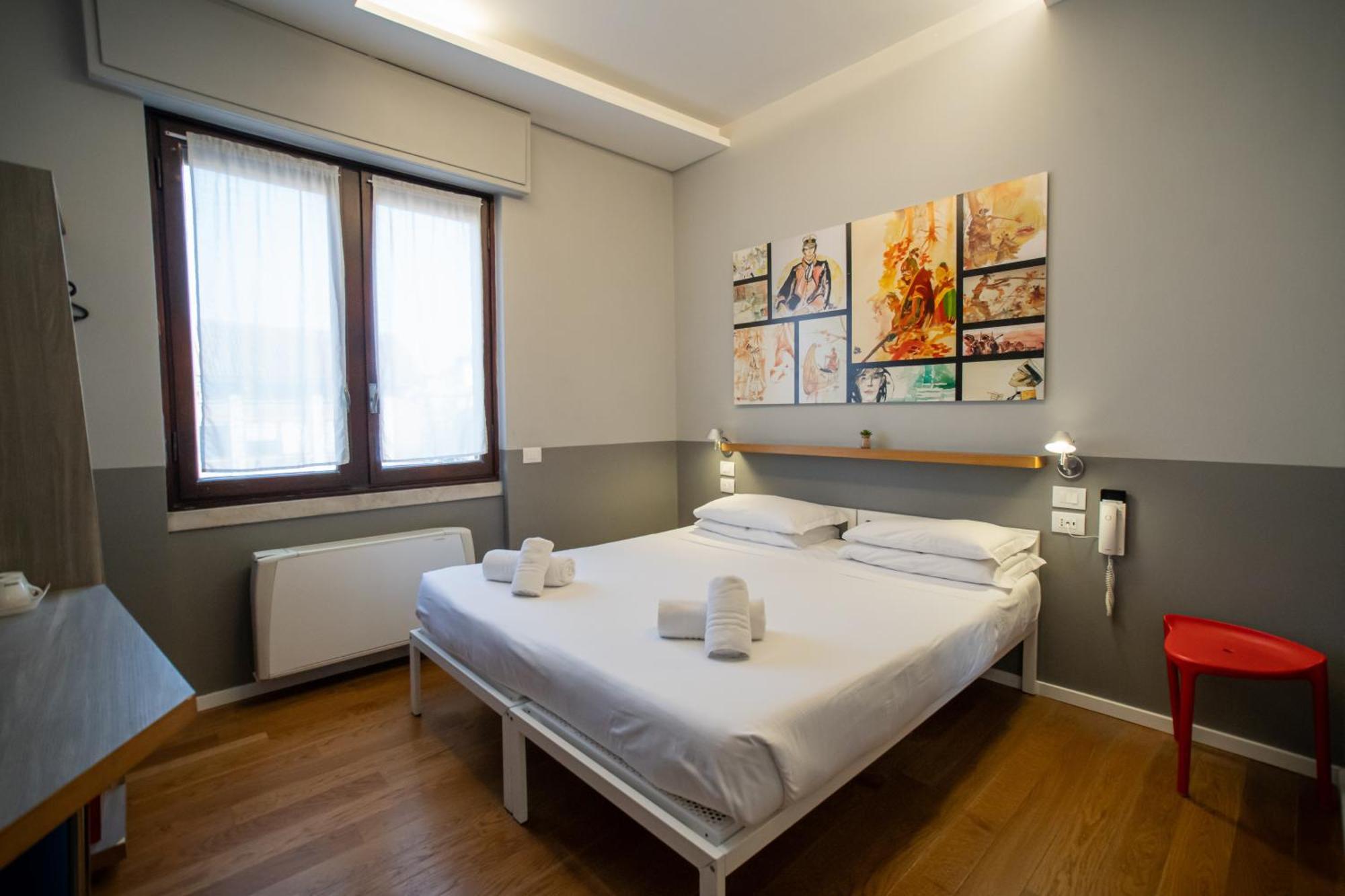 Babila & Bistrot Hostel Milan