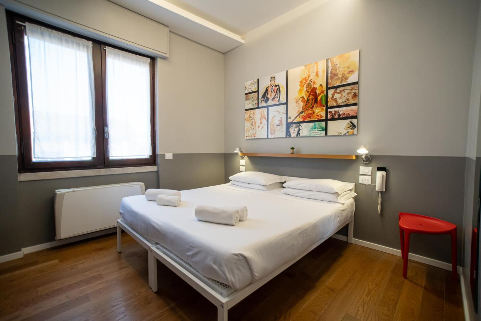 Babila & Bistrot Hostel