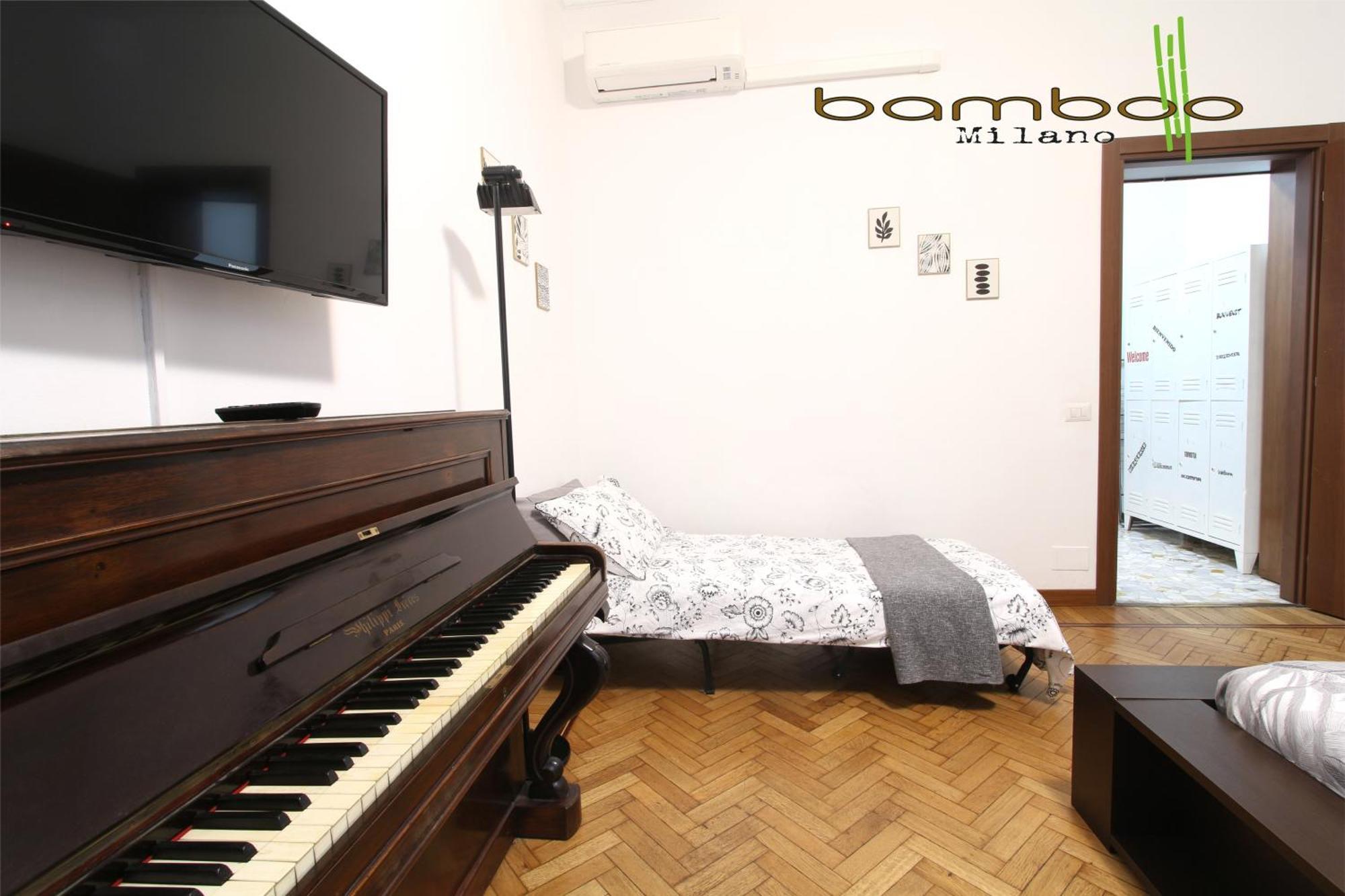 Bamboo Apartment *