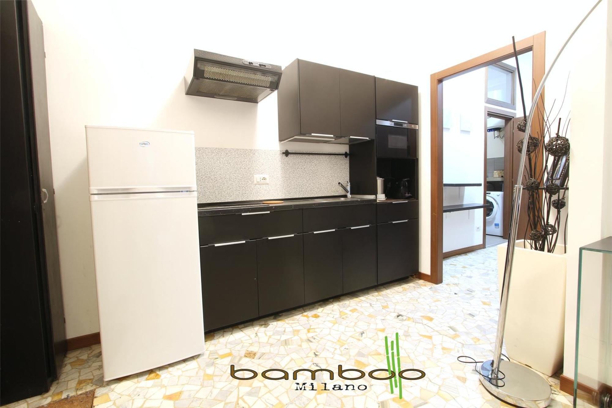 Bamboo Milan