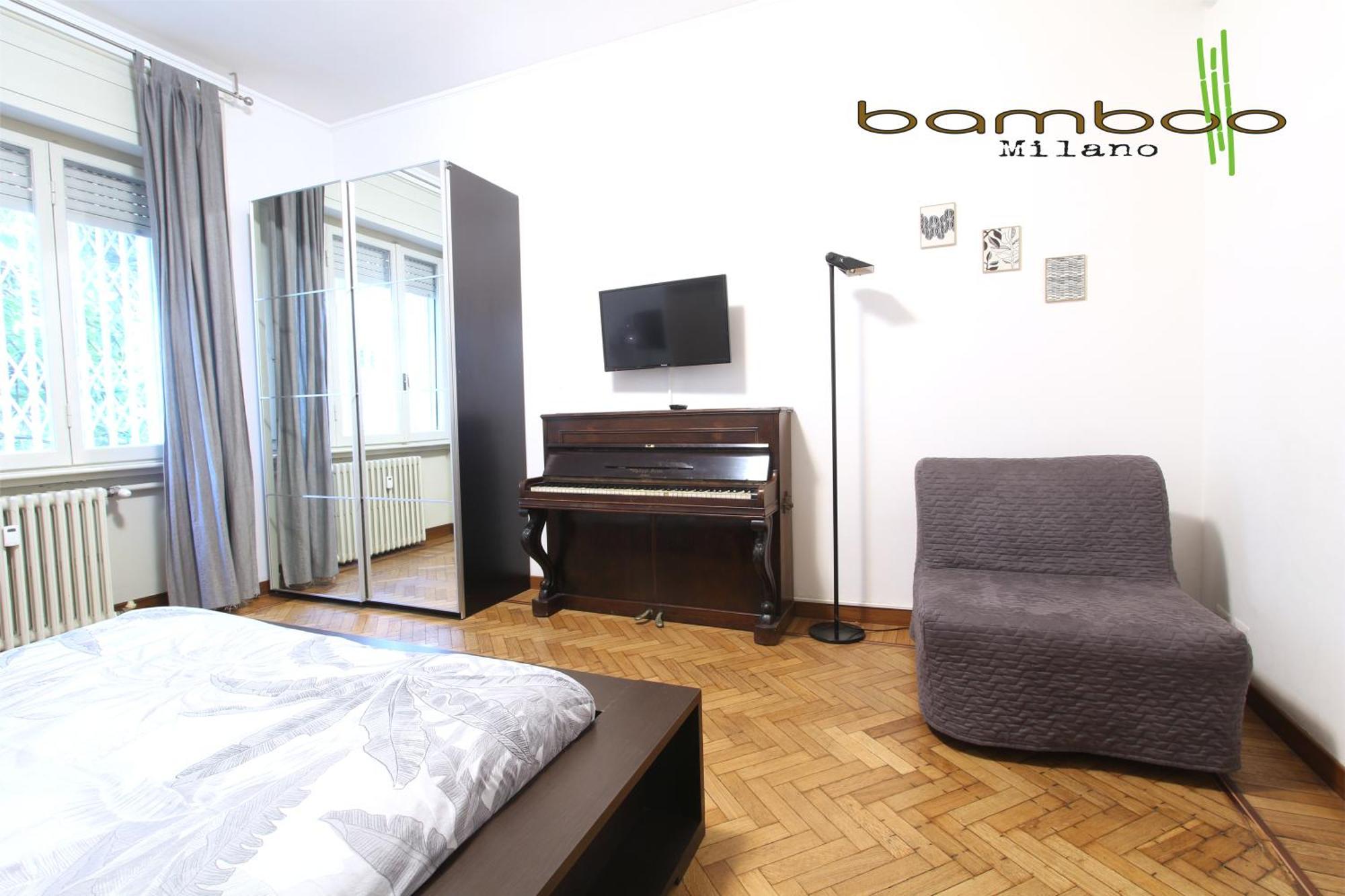 Bamboo Apartment Milan