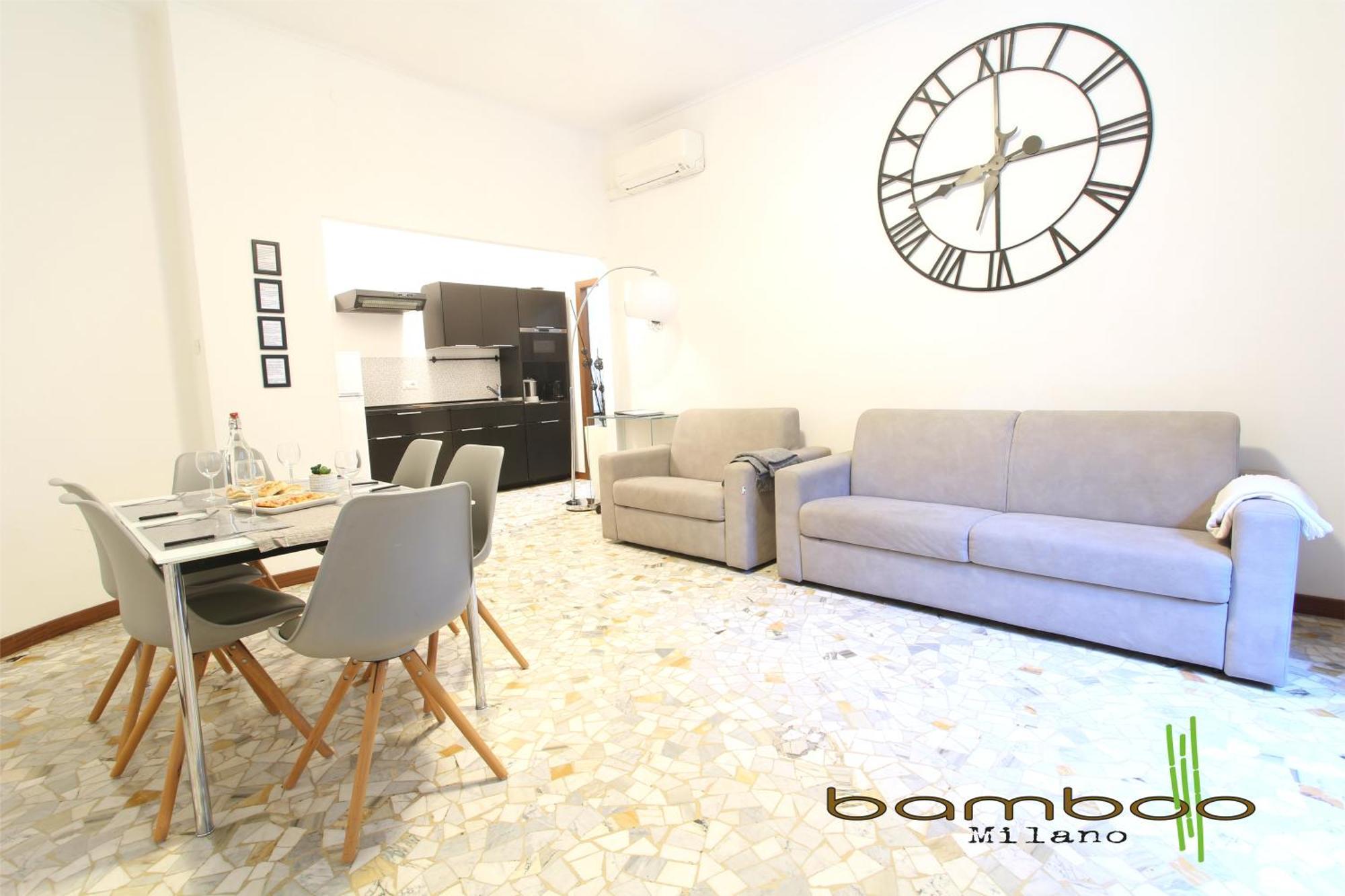 Bamboo Apartment *