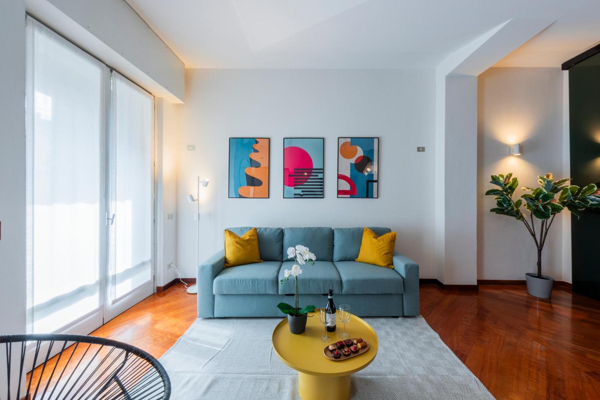 Sweett - San Vincenzo Apartment