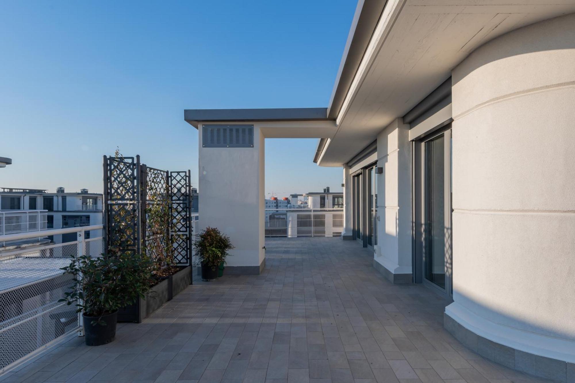 Unico Apartment *