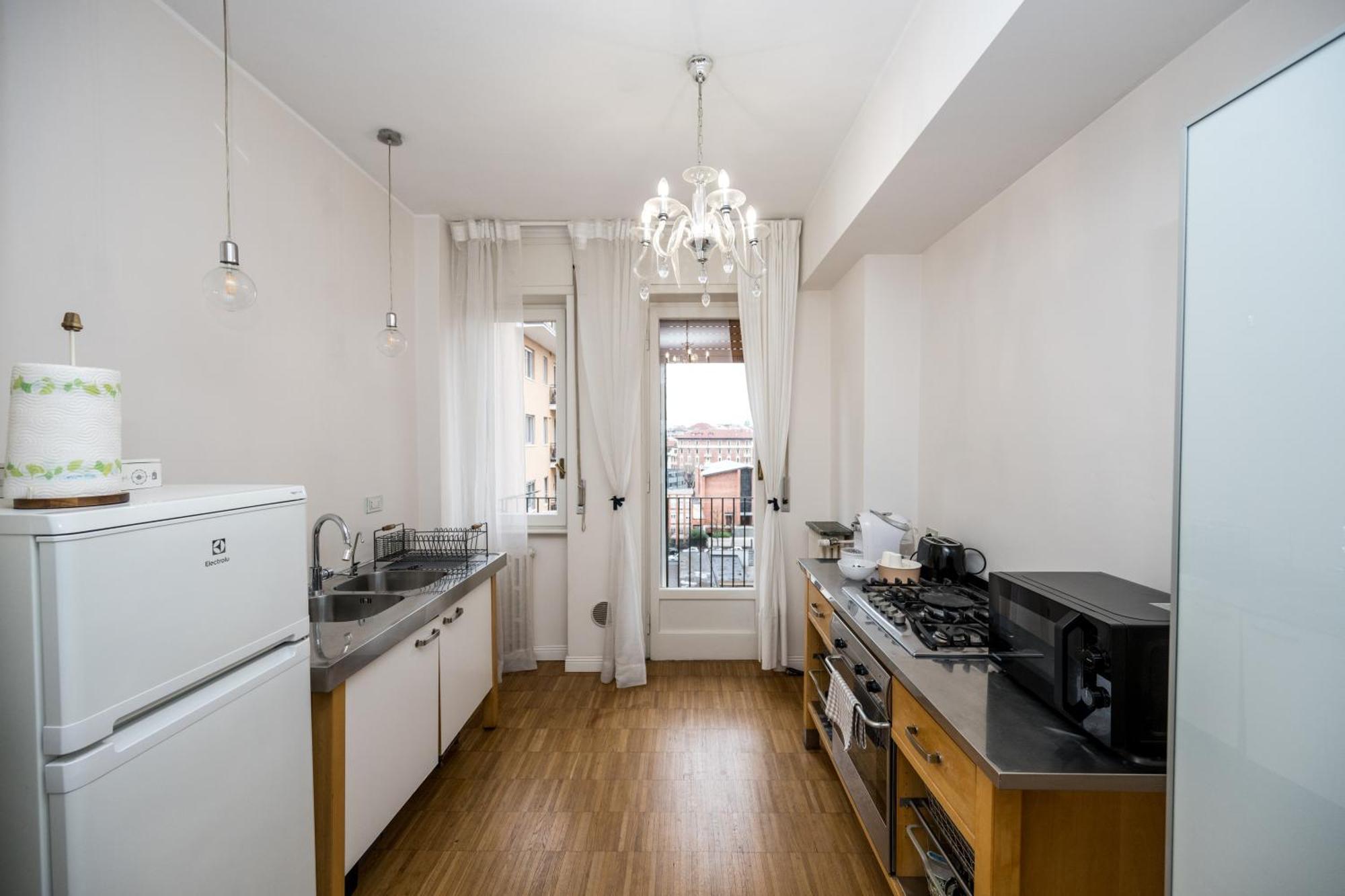 Sweet Apartment *