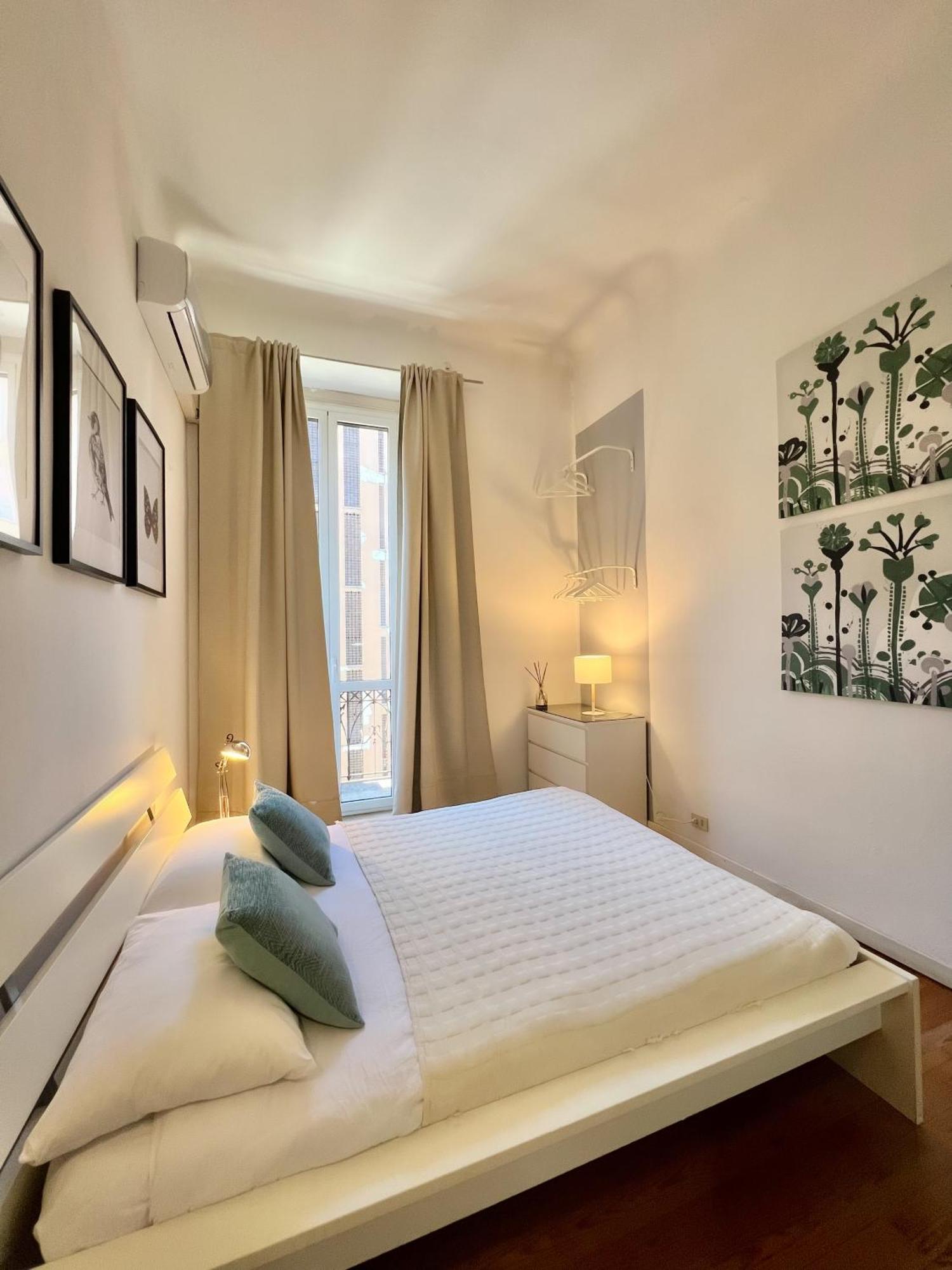 Apartment Comecasa 2 Bedrooms In Via Curtatone *