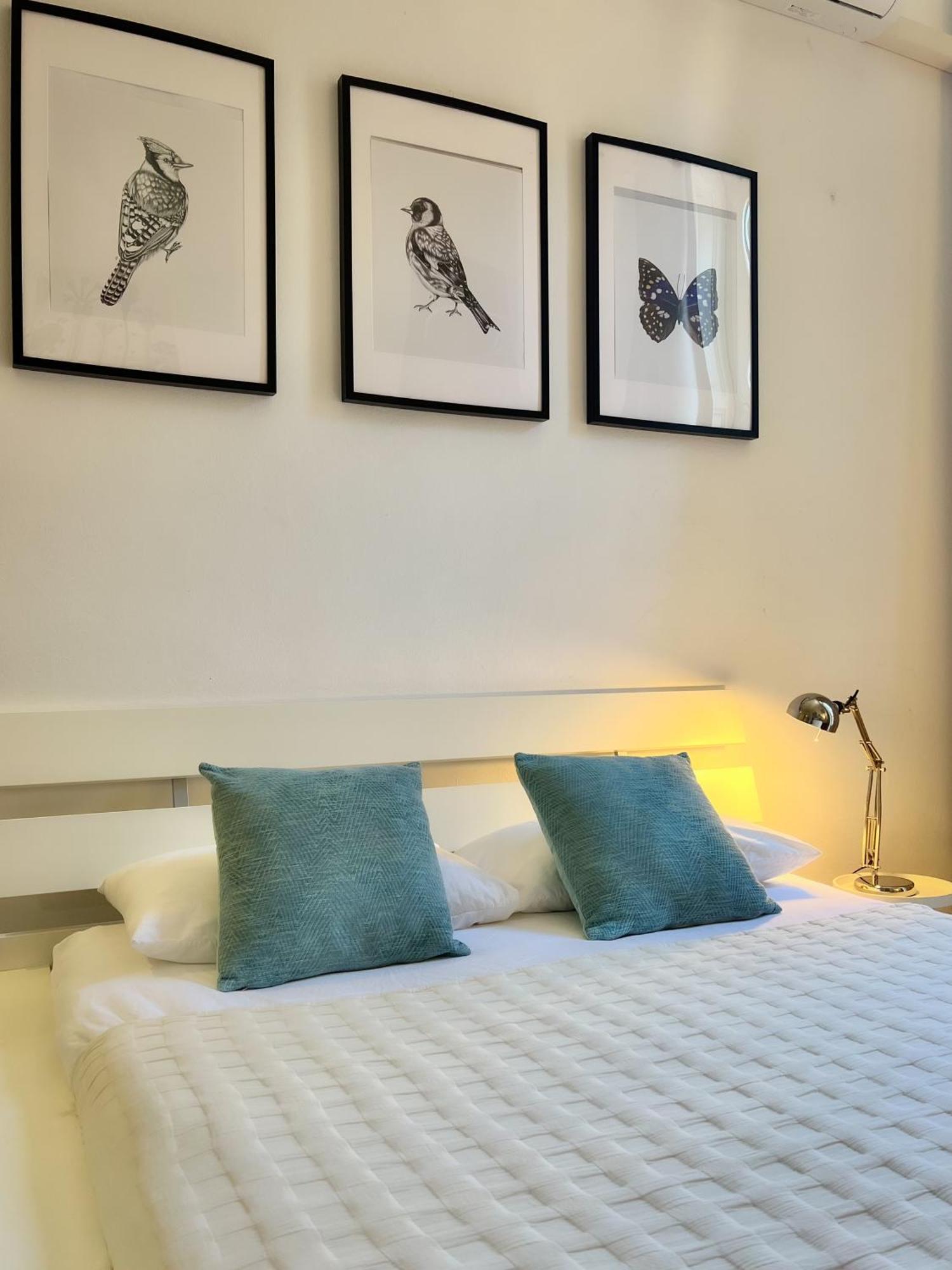 Comecasa 2 Bedrooms In Via Curtatone * Milan